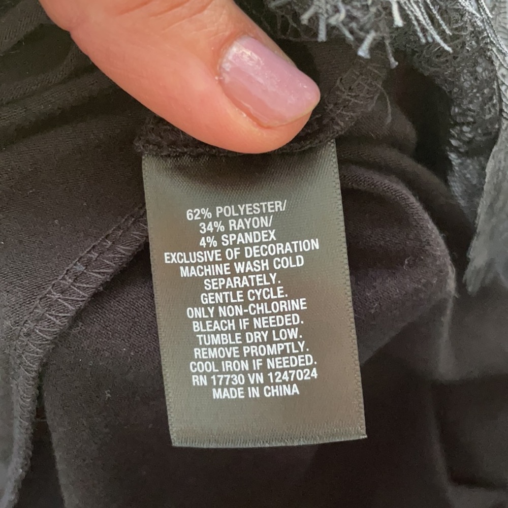 Mossimo tunic - Picture 7 of 7